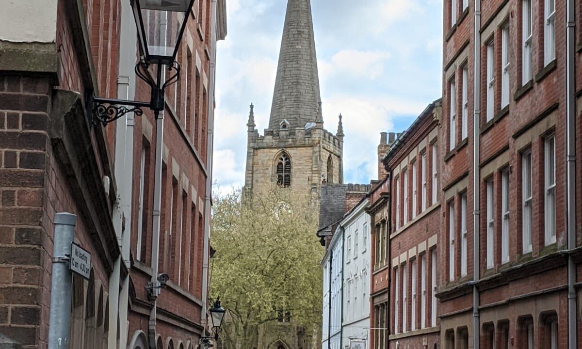 Photo of Others in Nottingham City Centre