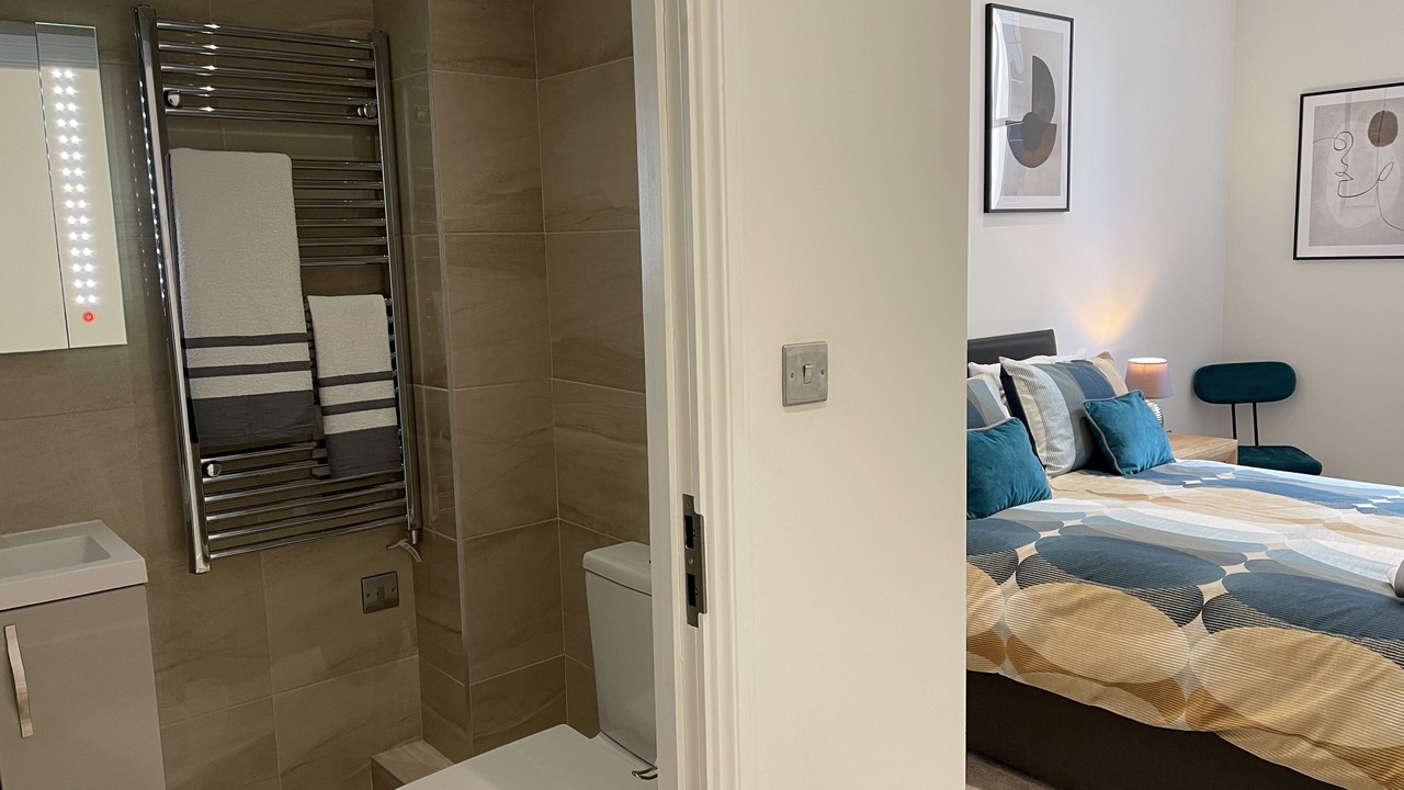 Photo of Bathroom in Nottingham City Centre