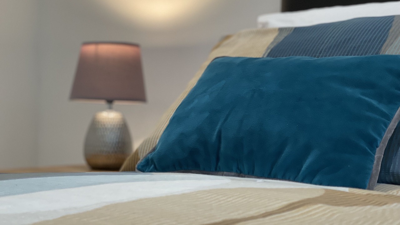 Photo of Bedroom in Nottingham City Centre