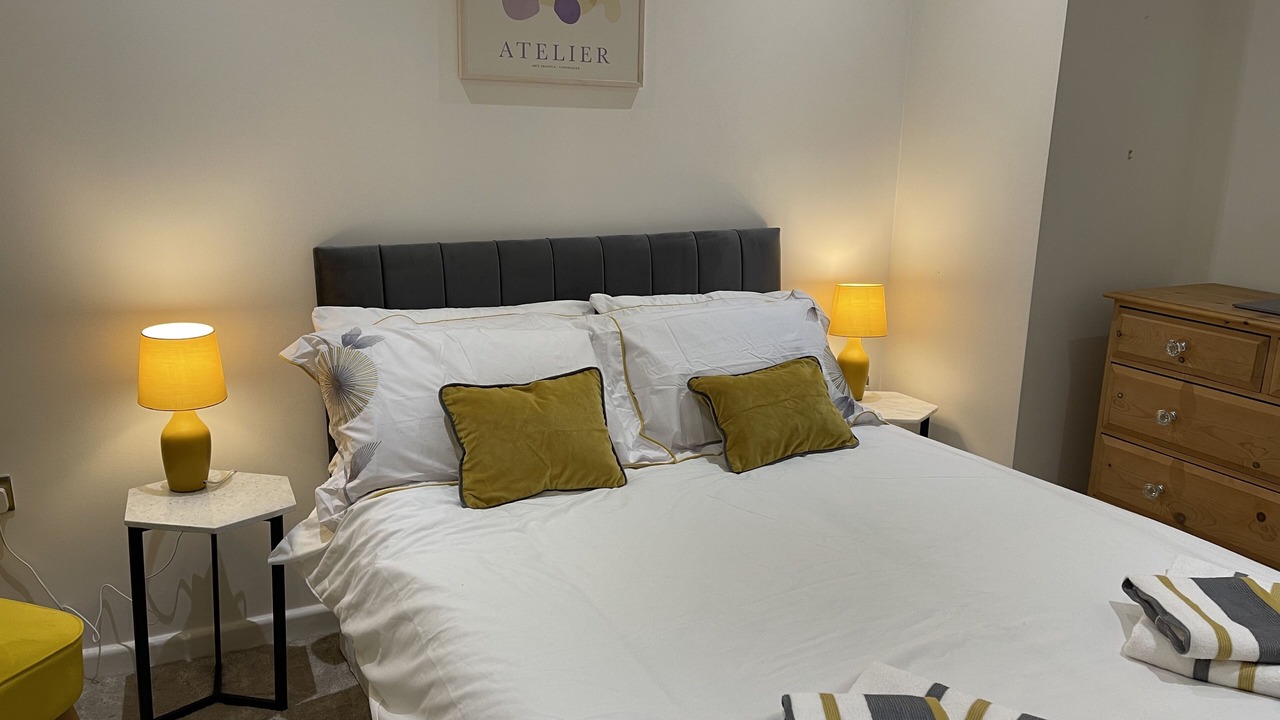 Photo of Bedroom in Nottingham City Centre