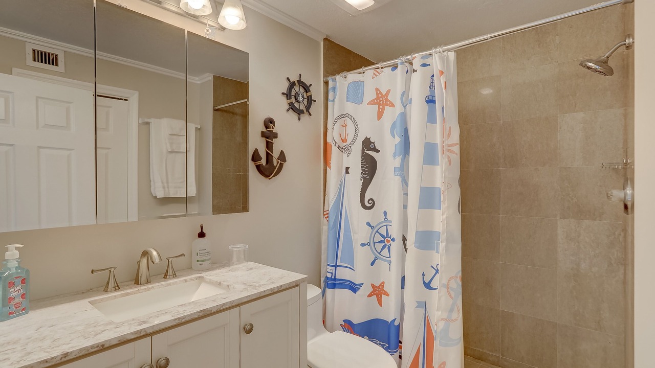 Photo of Bathroom in Coral Brook