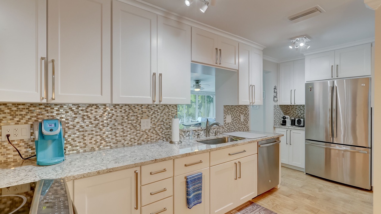 Photo of Kitchen in Coral Brook