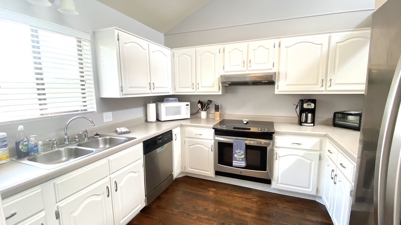 Photo of Kitchen in Heber Springs