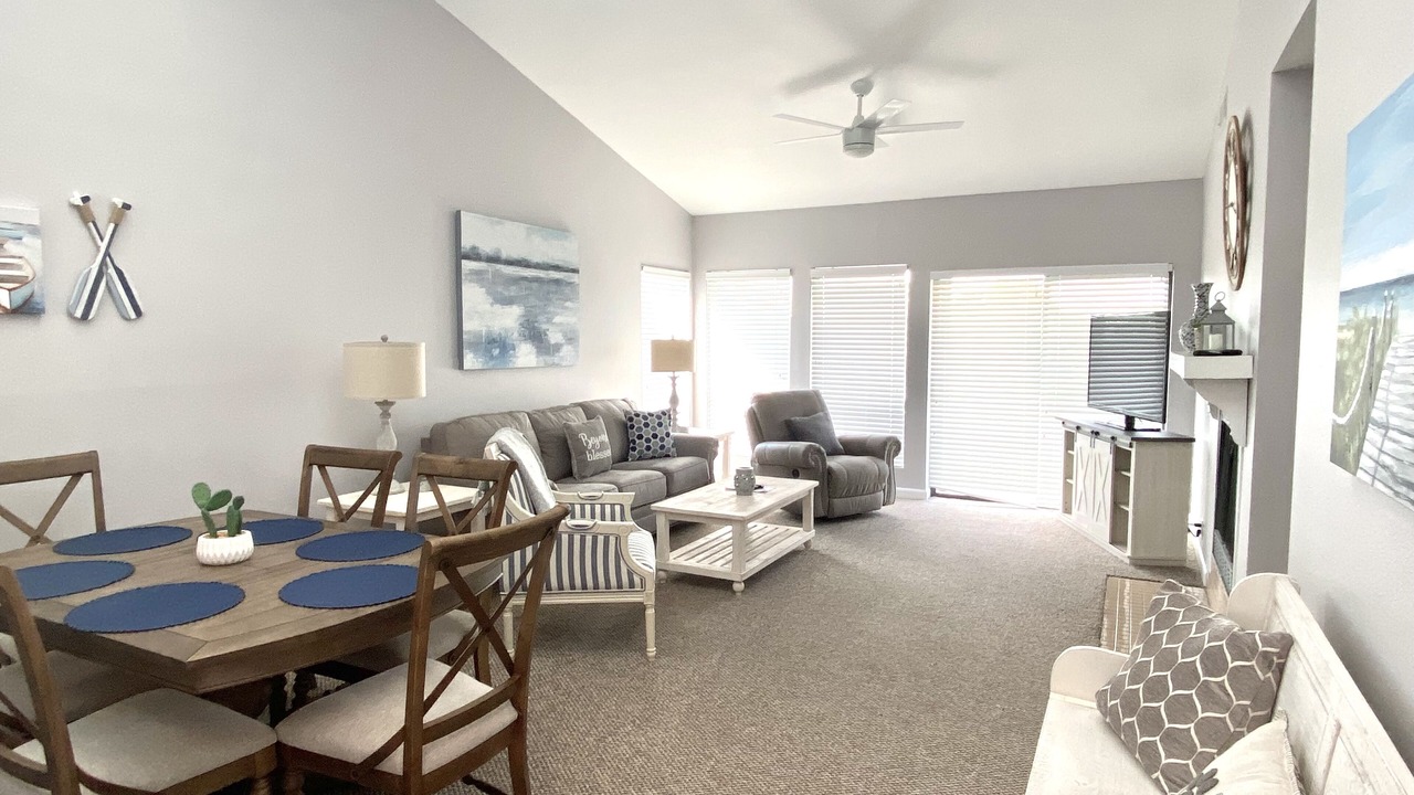 Photo of Livingroom in Heber Springs