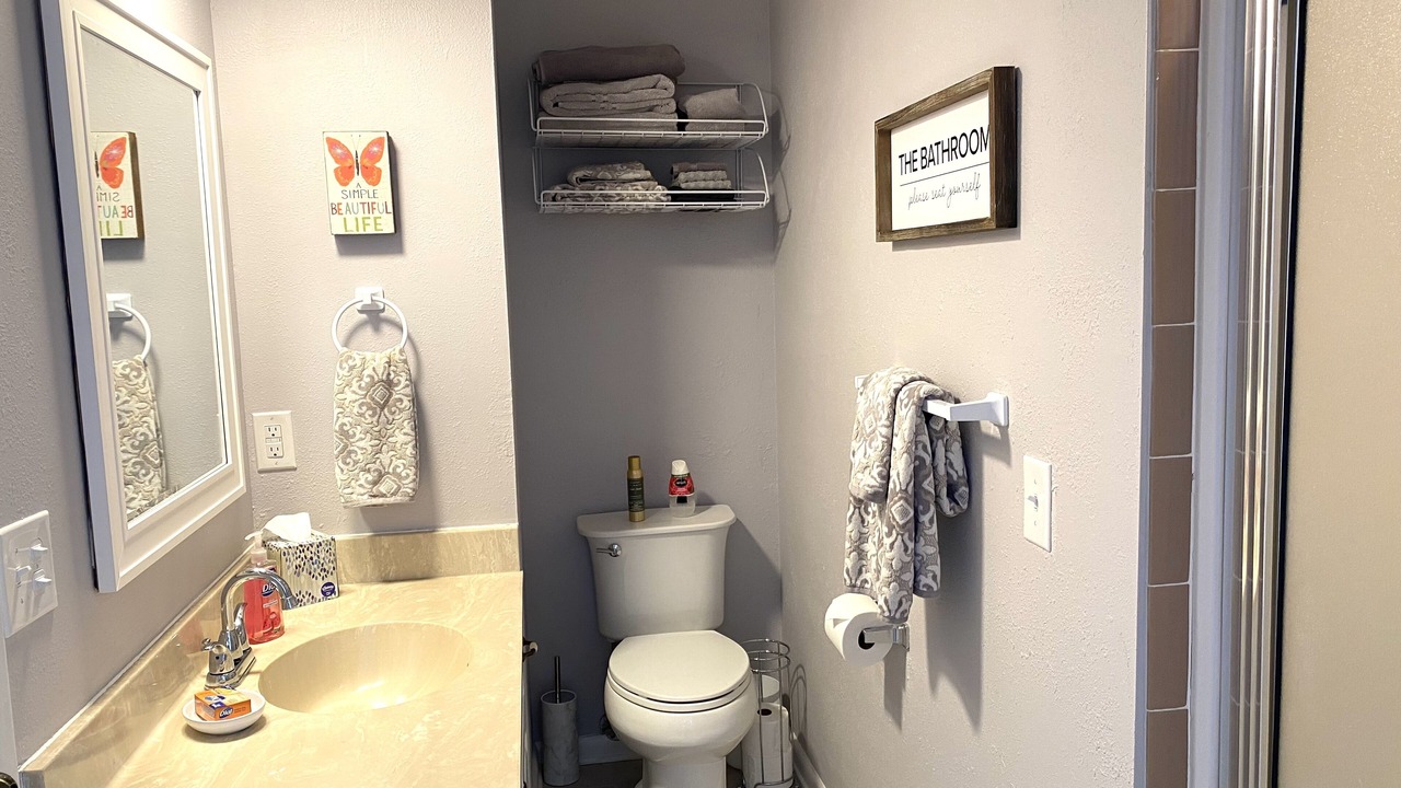 Photo of Bathroom in Heber Springs