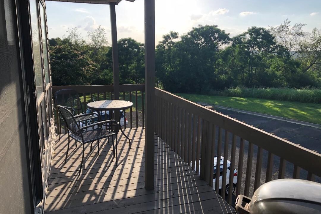 Photo of Patio Balcony in Heber Springs