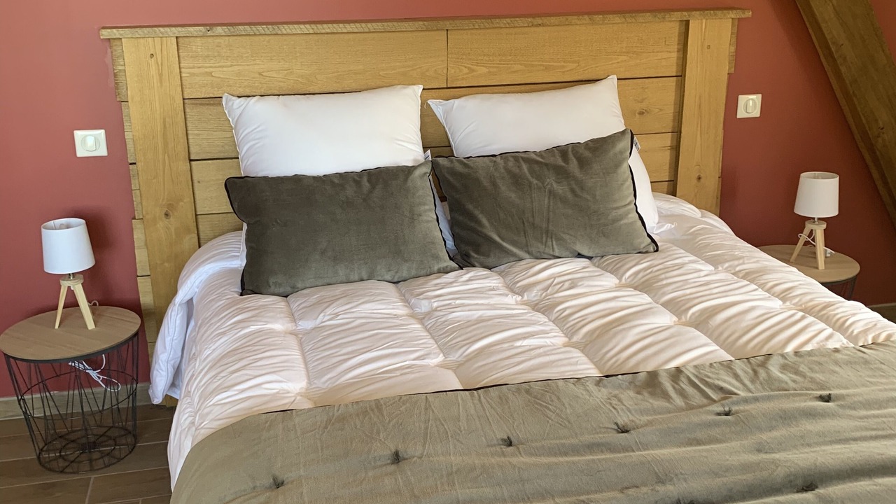 Photo of Bedroom in Vitrac