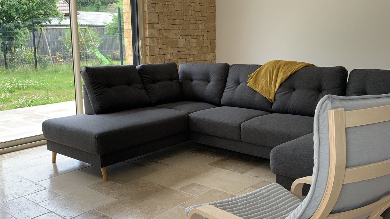 Photo of Livingroom in Vitrac