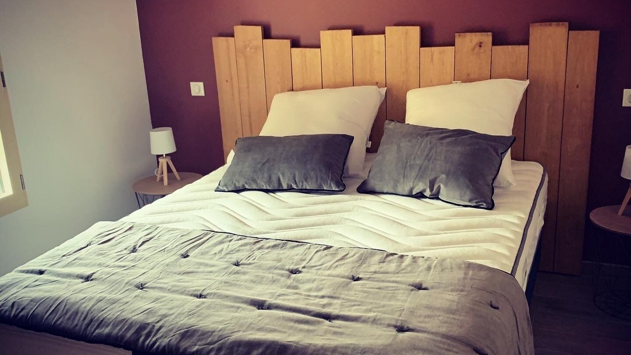 Photo of Bedroom in Vitrac