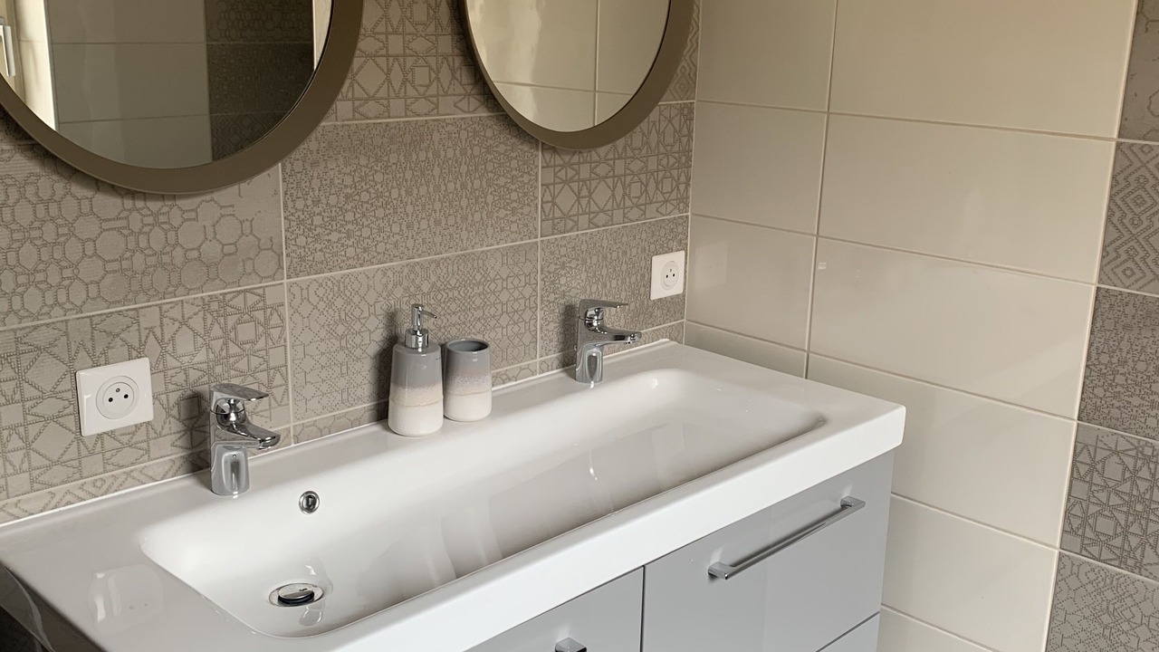 Photo of Bathroom in Vitrac