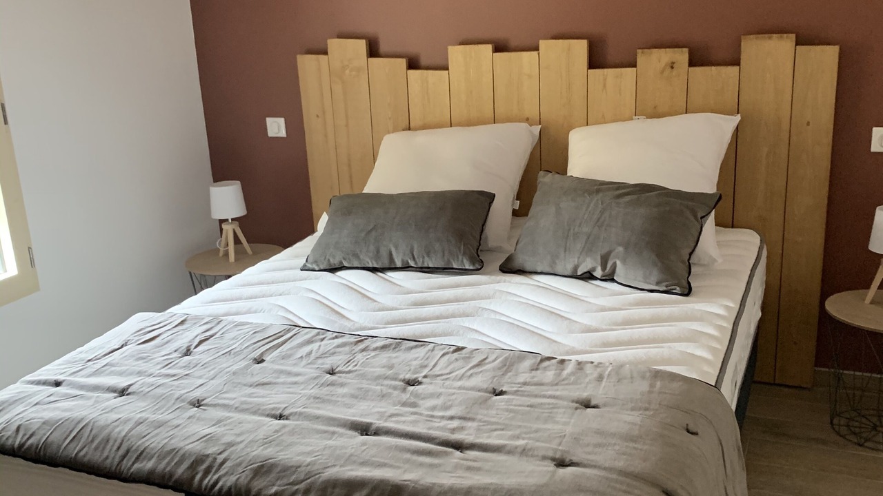 Photo of Bedroom in Vitrac