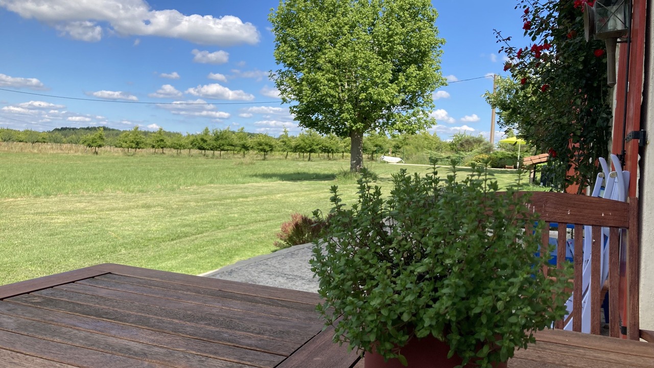 Photo of Patio Balcony in Saint-Georges