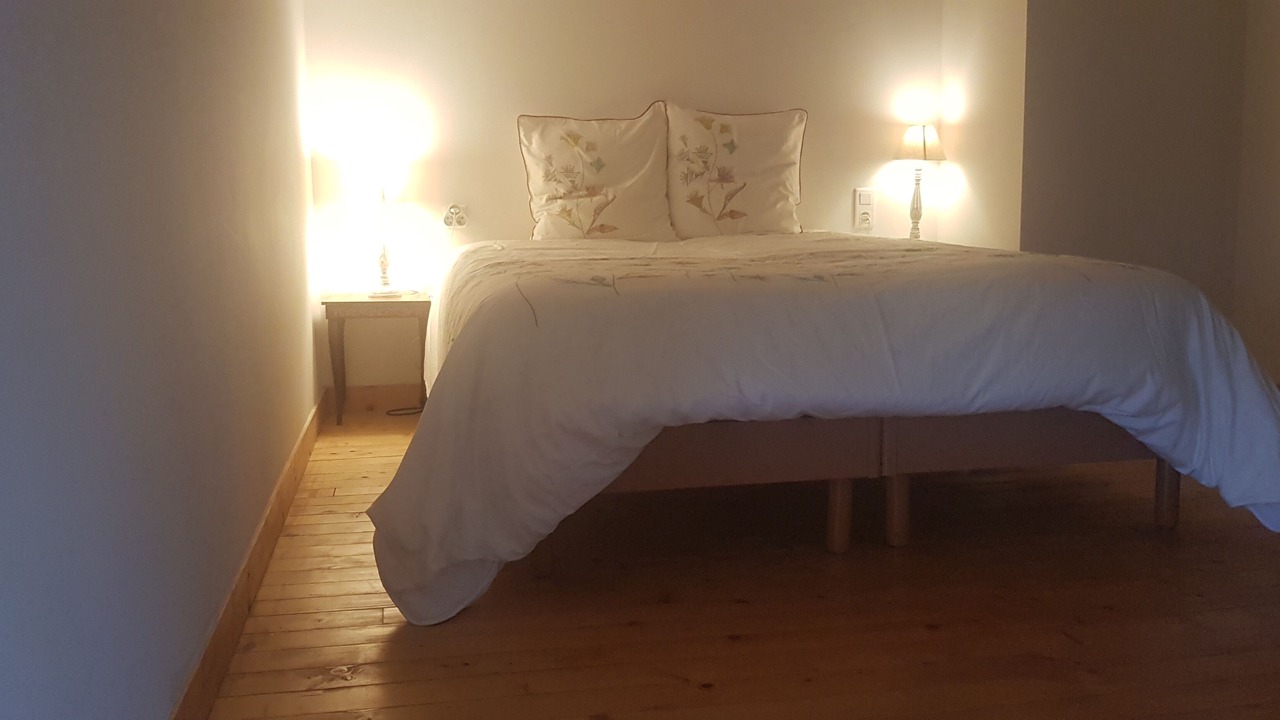 Photo of Bedroom in Nalliers