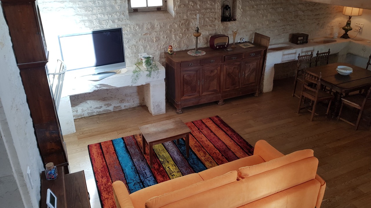 Photo of Livingroom in Nalliers