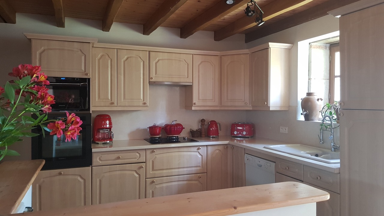 Photo of Kitchen in Nalliers