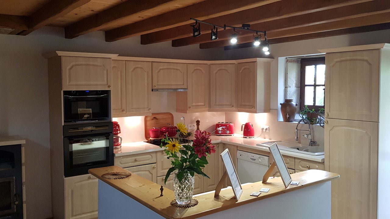 Photo of Kitchen in Nalliers