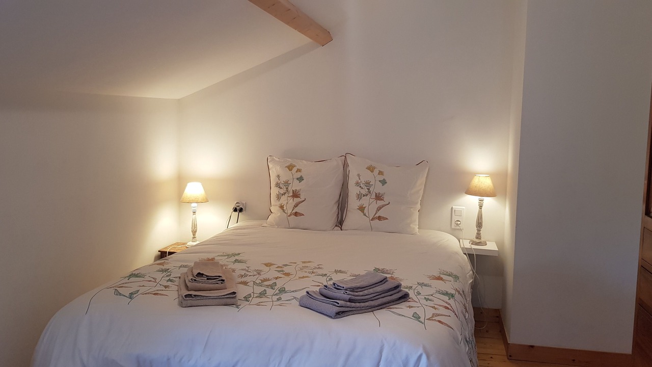 Photo of Bedroom in Nalliers