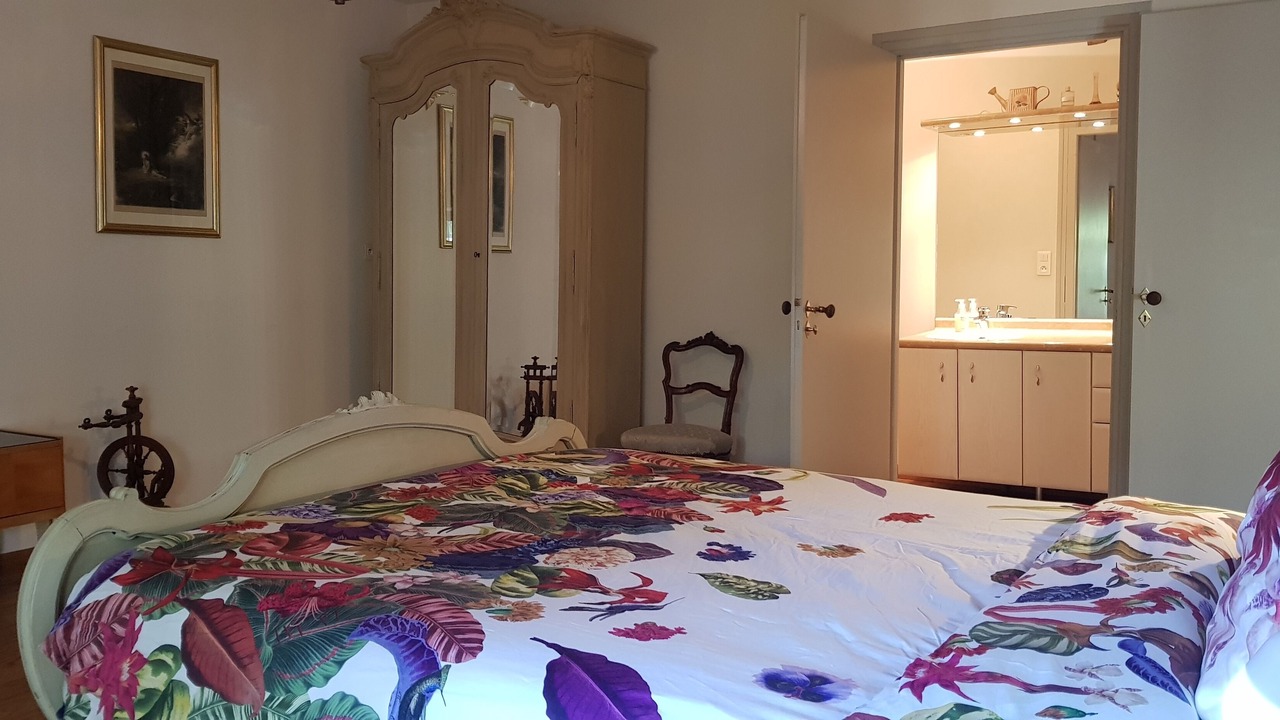 Photo of Bedroom in Nalliers