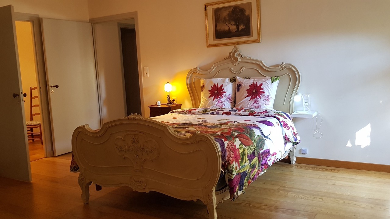 Photo of Bedroom in Nalliers