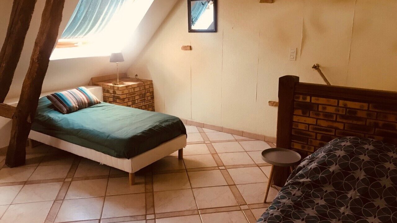 Photo of Bedroom in Chatel-Censoir