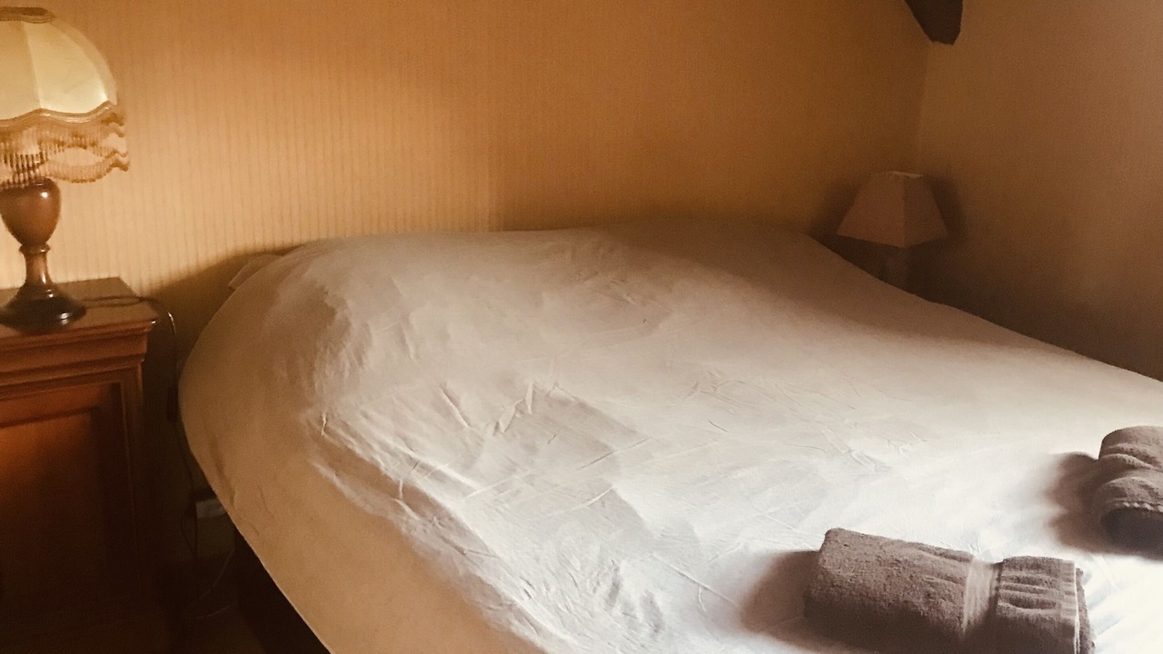 Photo of Bedroom in Chatel-Censoir