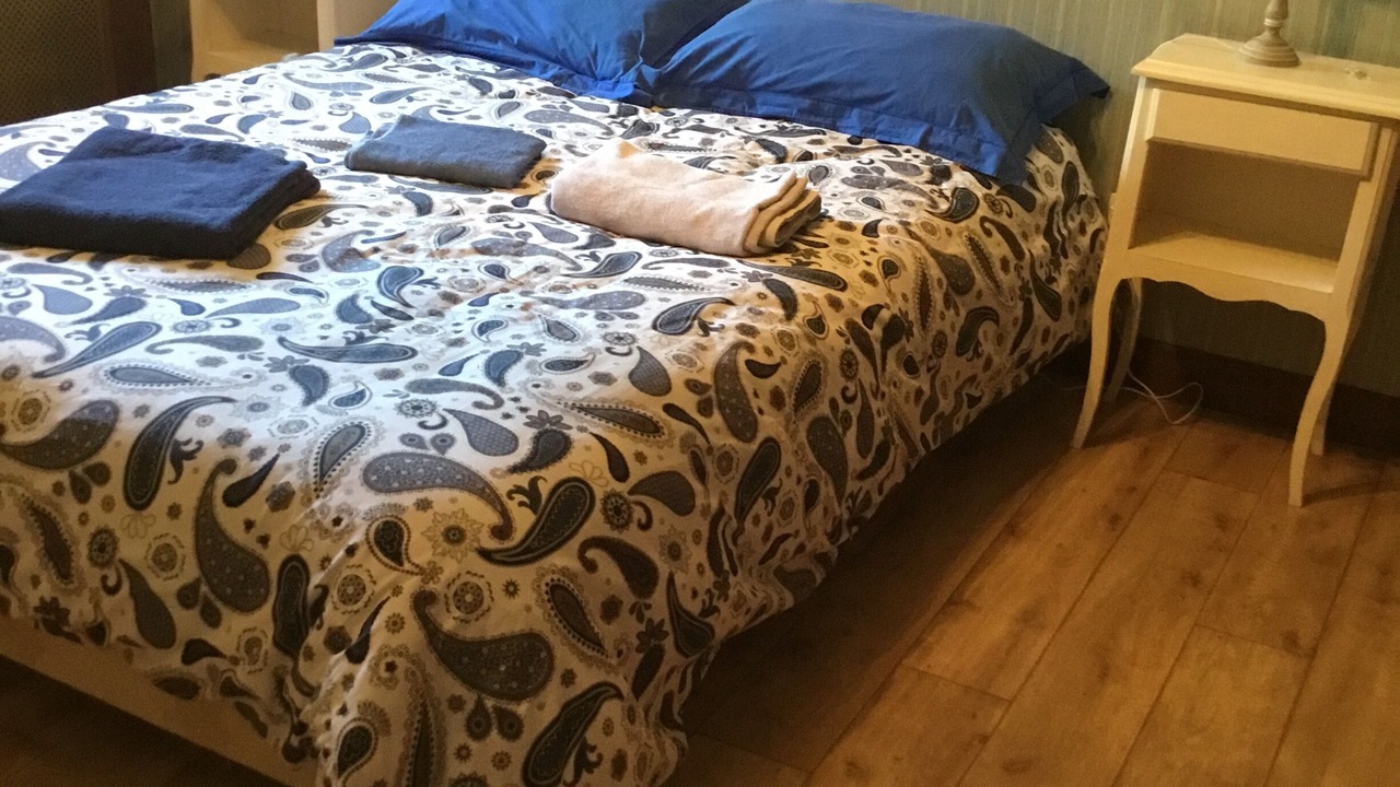 Photo of Bedroom in Chatel-Censoir