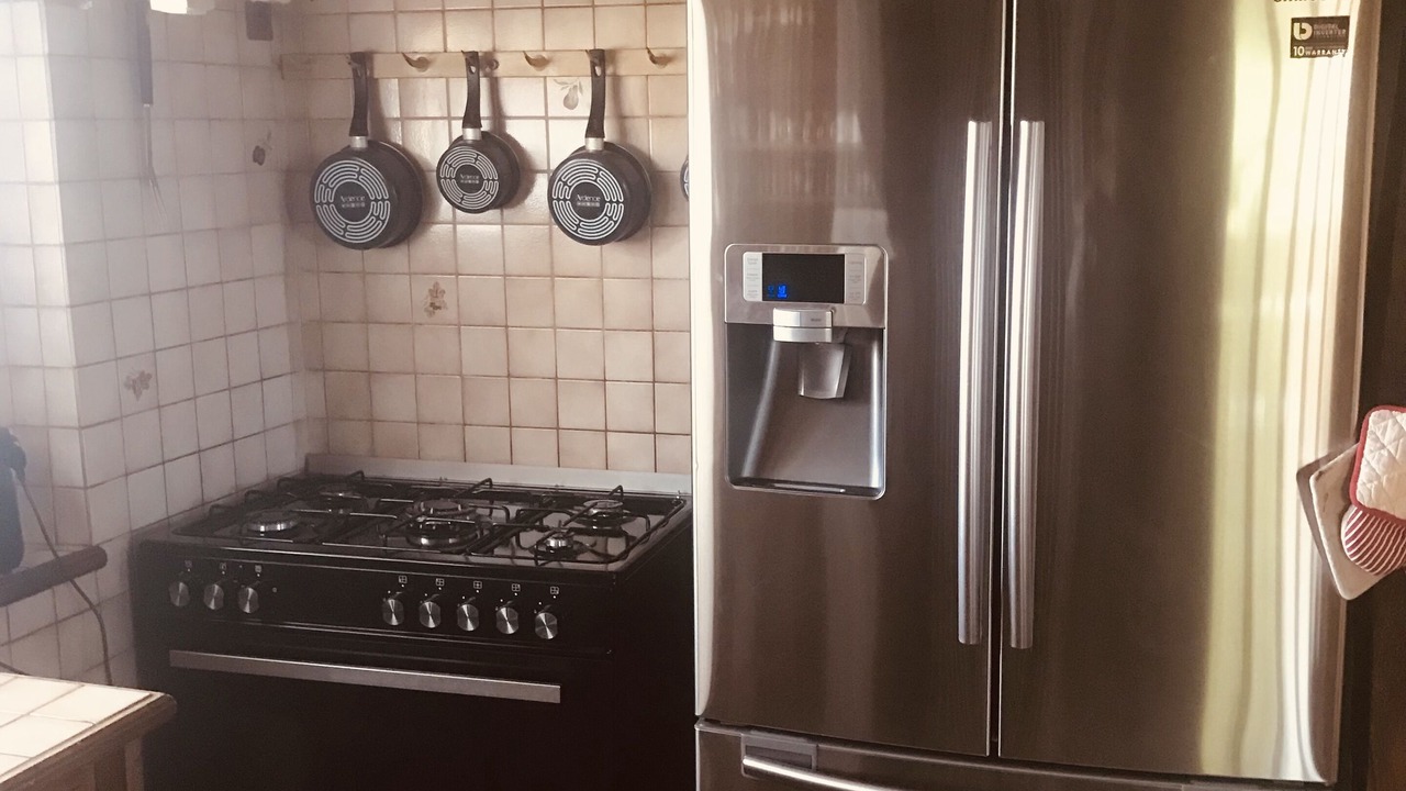 Photo of Kitchen in Chatel-Censoir