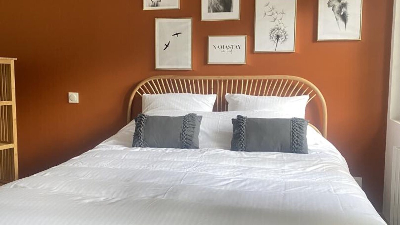 Photo of Bedroom in Thoiry