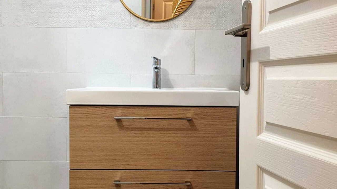 Photo of Bathroom in Thoiry