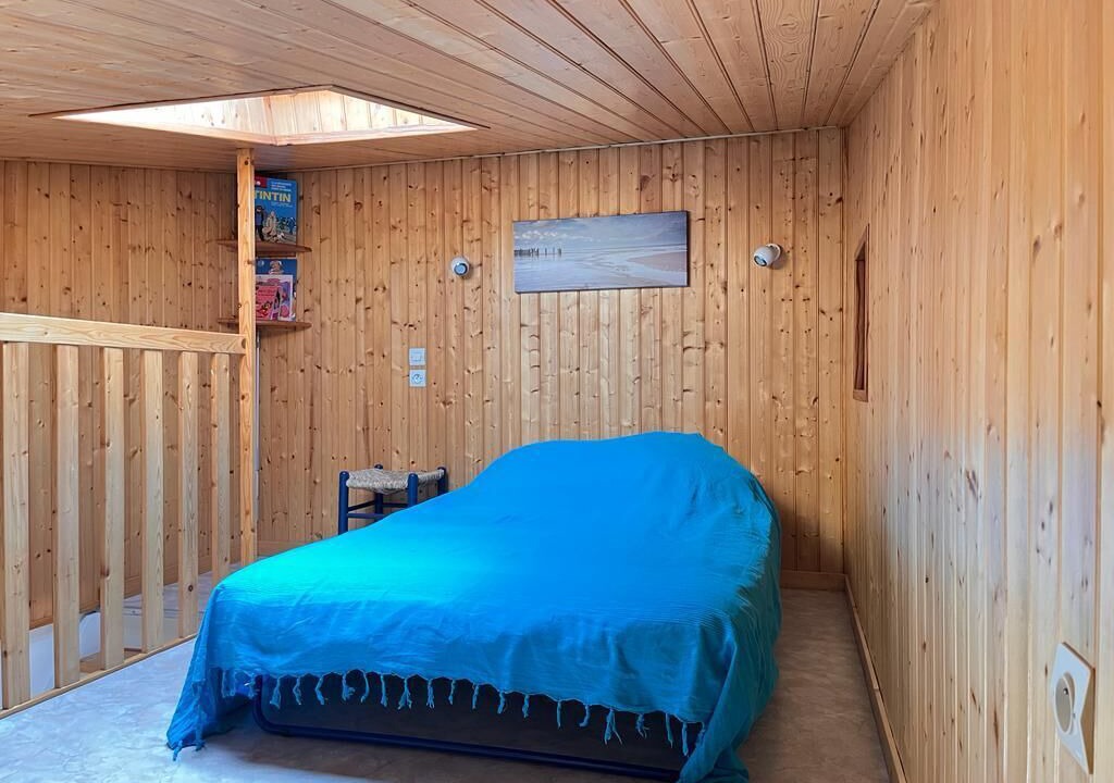 Photo of Bedroom in Saint-Gilles-Croix-de-Vie