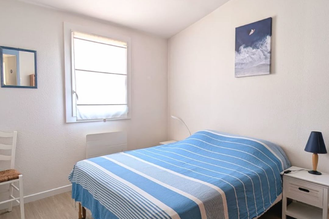 Photo of Bedroom in Saint-Gilles-Croix-de-Vie