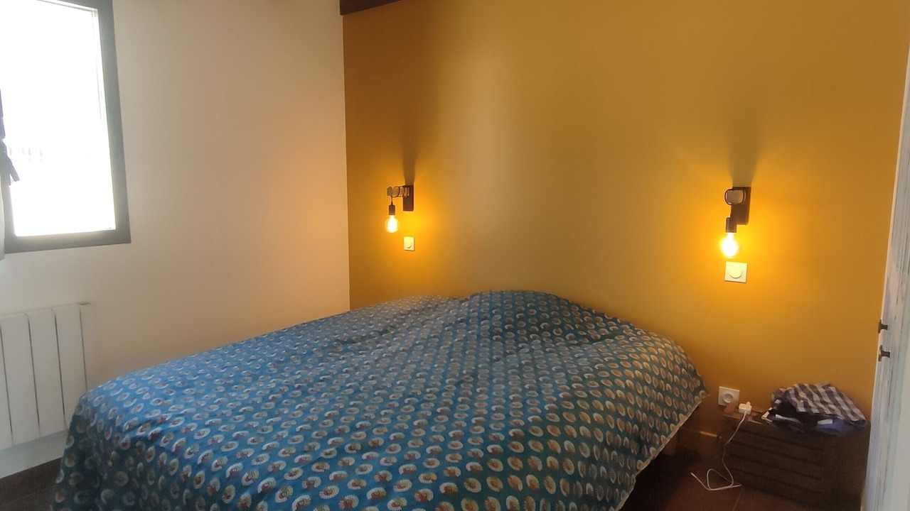 Photo of Bedroom in Montpezat