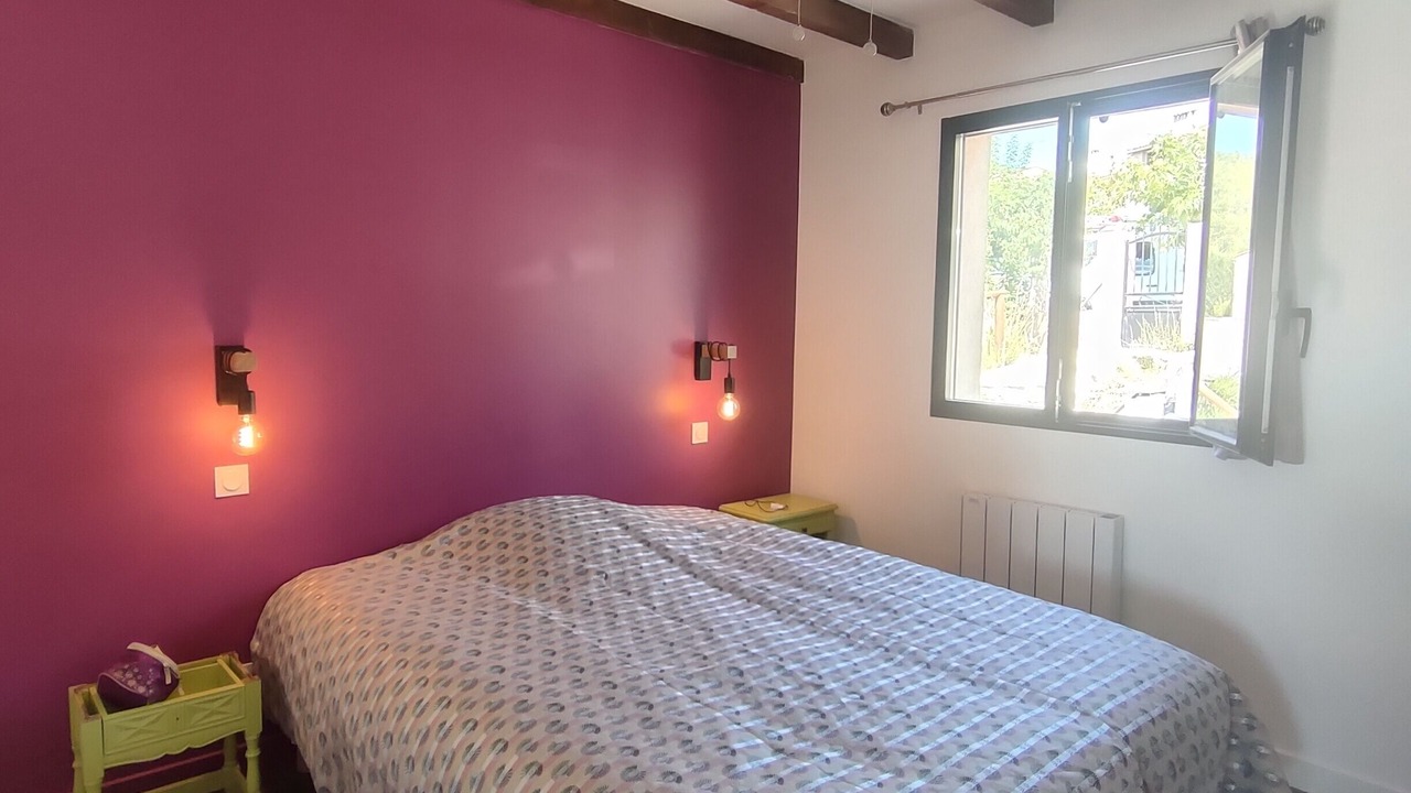 Photo of Bedroom in Montpezat