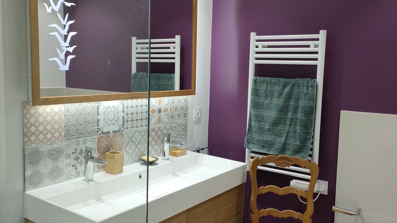 Photo of Bathroom in Montpezat