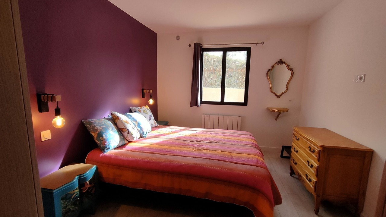 Photo of Bedroom in Montpezat