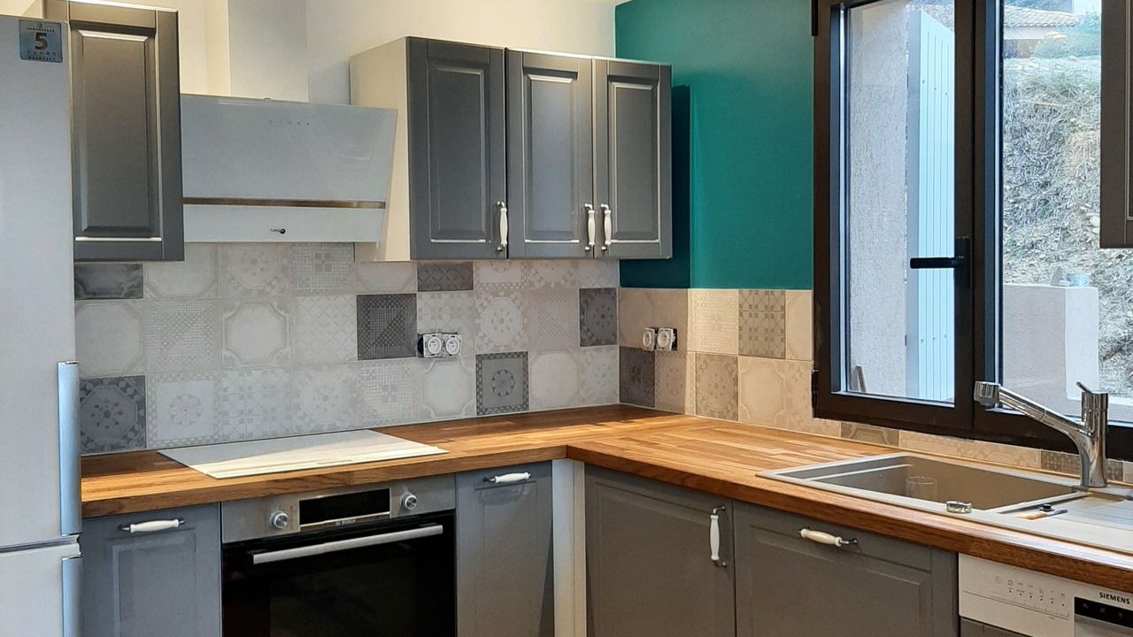 Photo of Kitchen in Montpezat