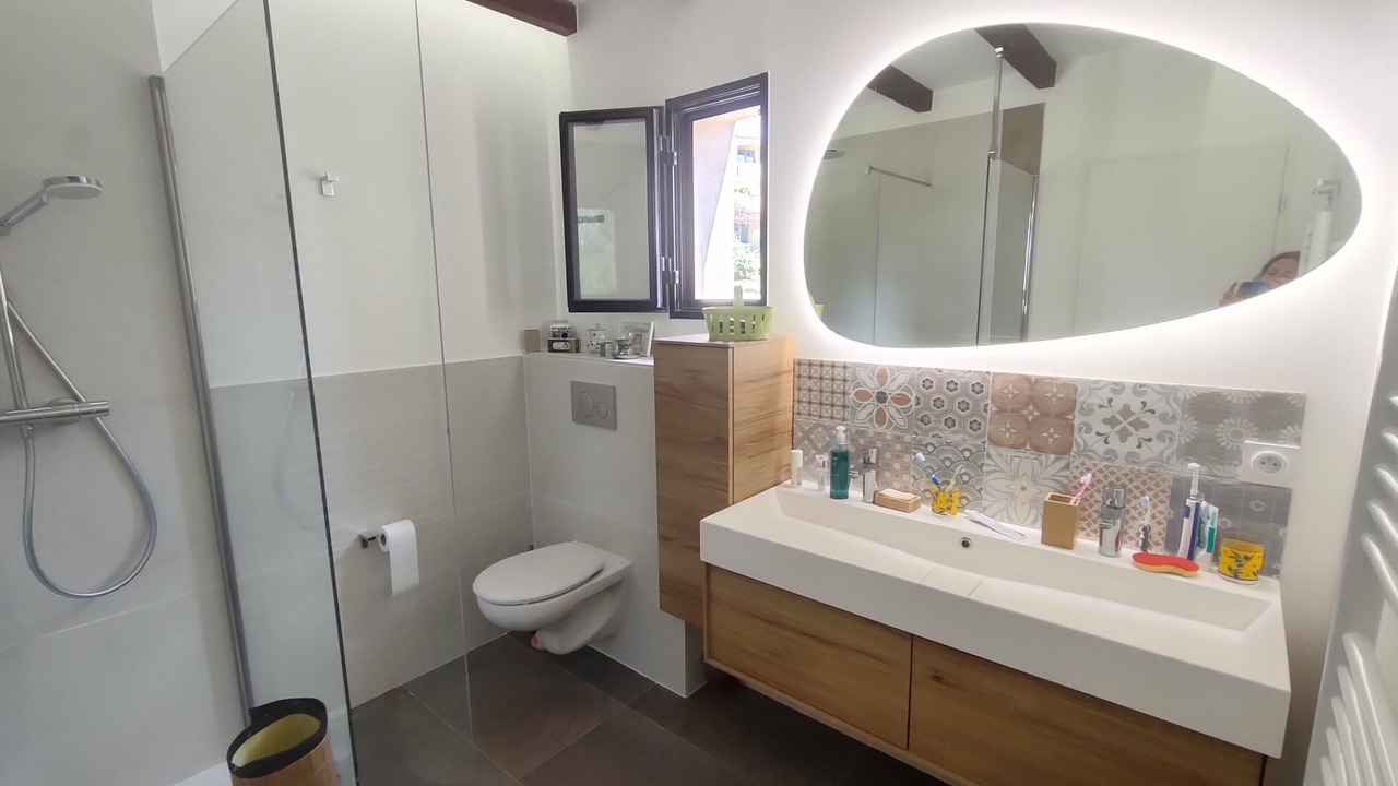 Photo of Bathroom in Montpezat