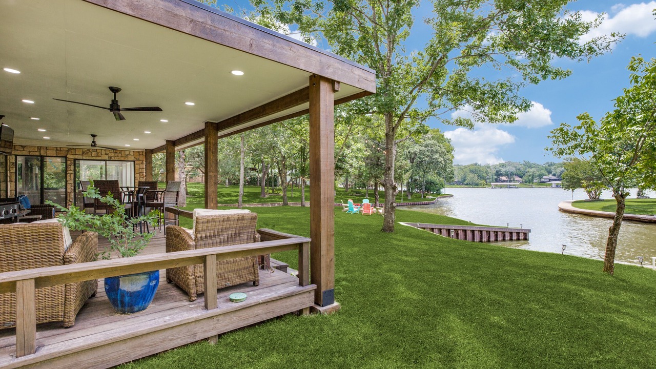Photo of Patio Balcony in Carolyn Estates