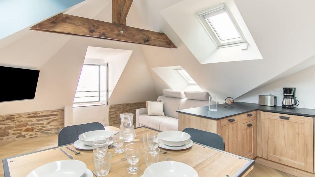 Photo of Bedroom in Cancale