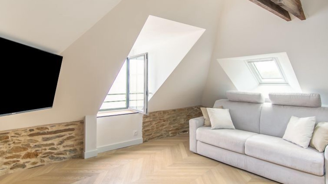 Photo of Livingroom in Cancale