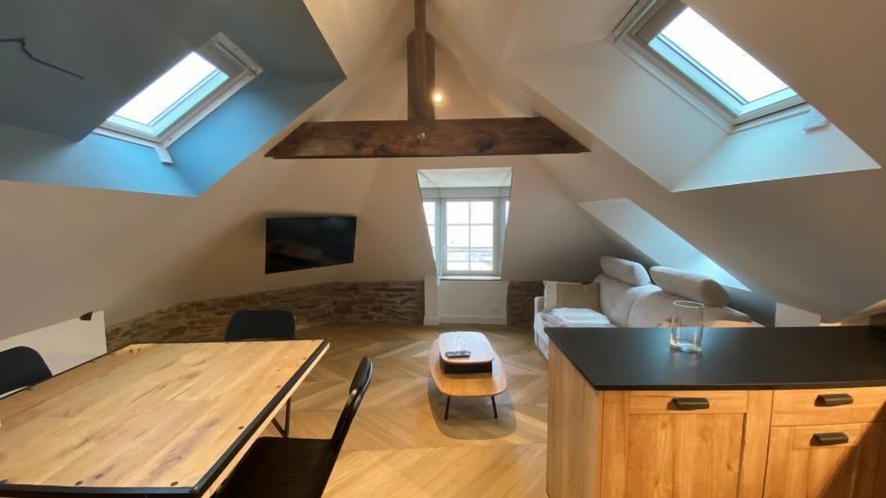 Photo of Bedroom in Cancale