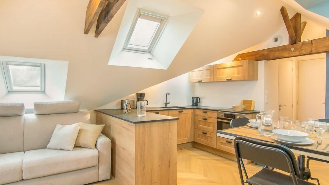 Photo of Livingroom in Cancale
