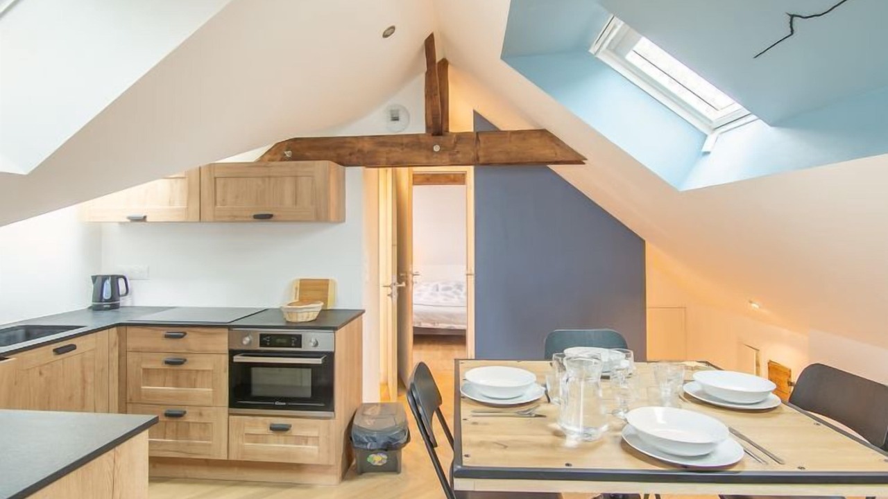 Photo of Bedroom in Cancale