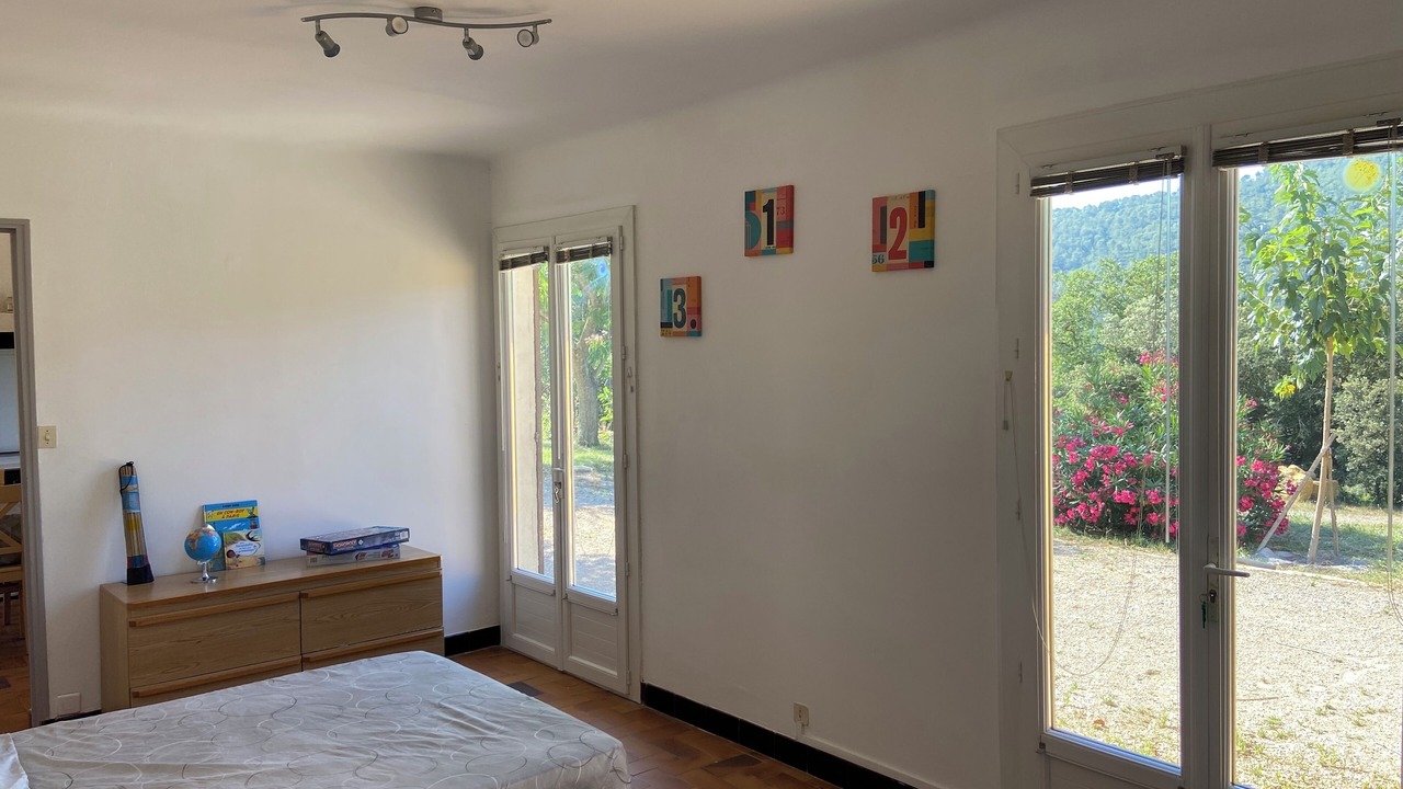 Photo of Bedroom in Brignoles