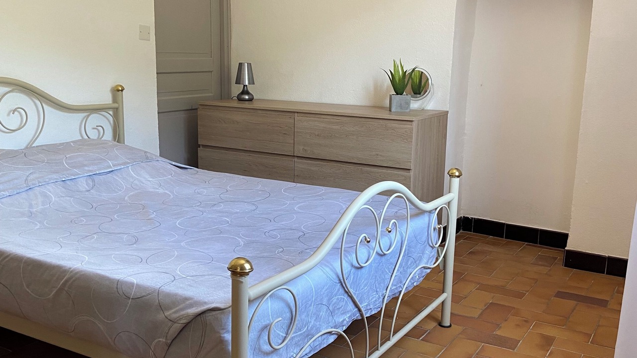 Photo of Bedroom in Brignoles
