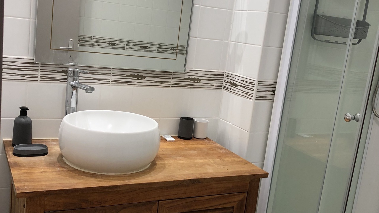 Photo of Bathroom in Brignoles