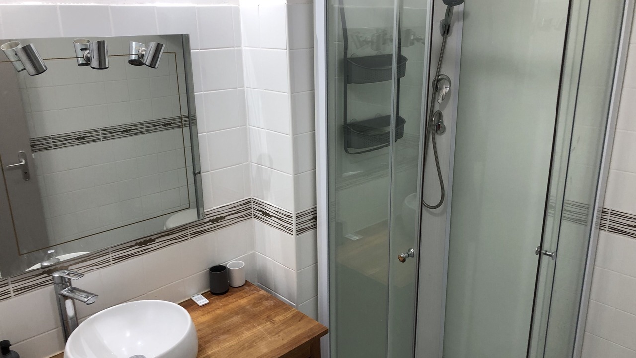 Photo of Bathroom in Brignoles