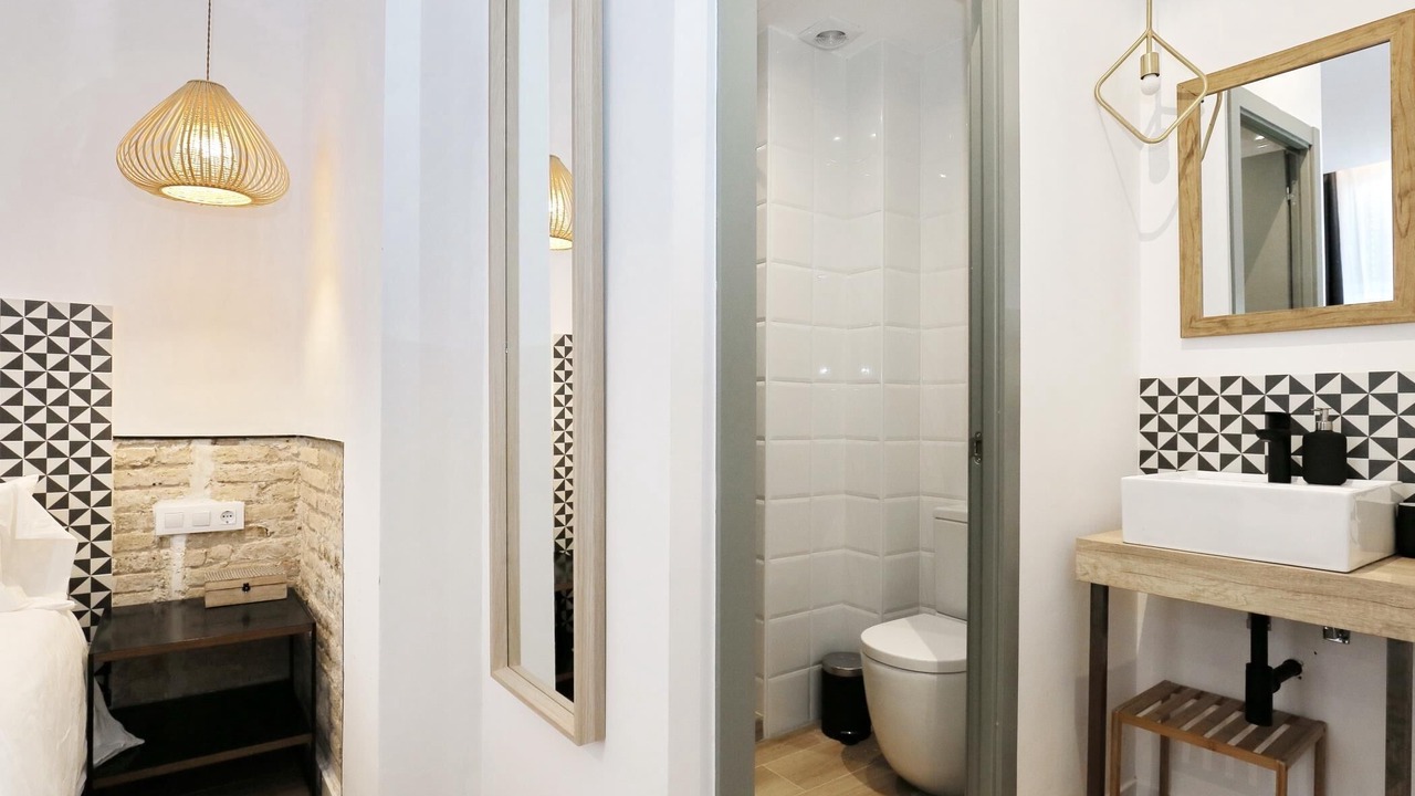 Photo of Bathroom in Collblanc y La Torrassa