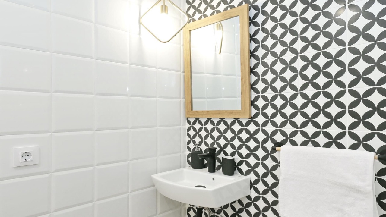 Photo of Bathroom in Collblanc y La Torrassa