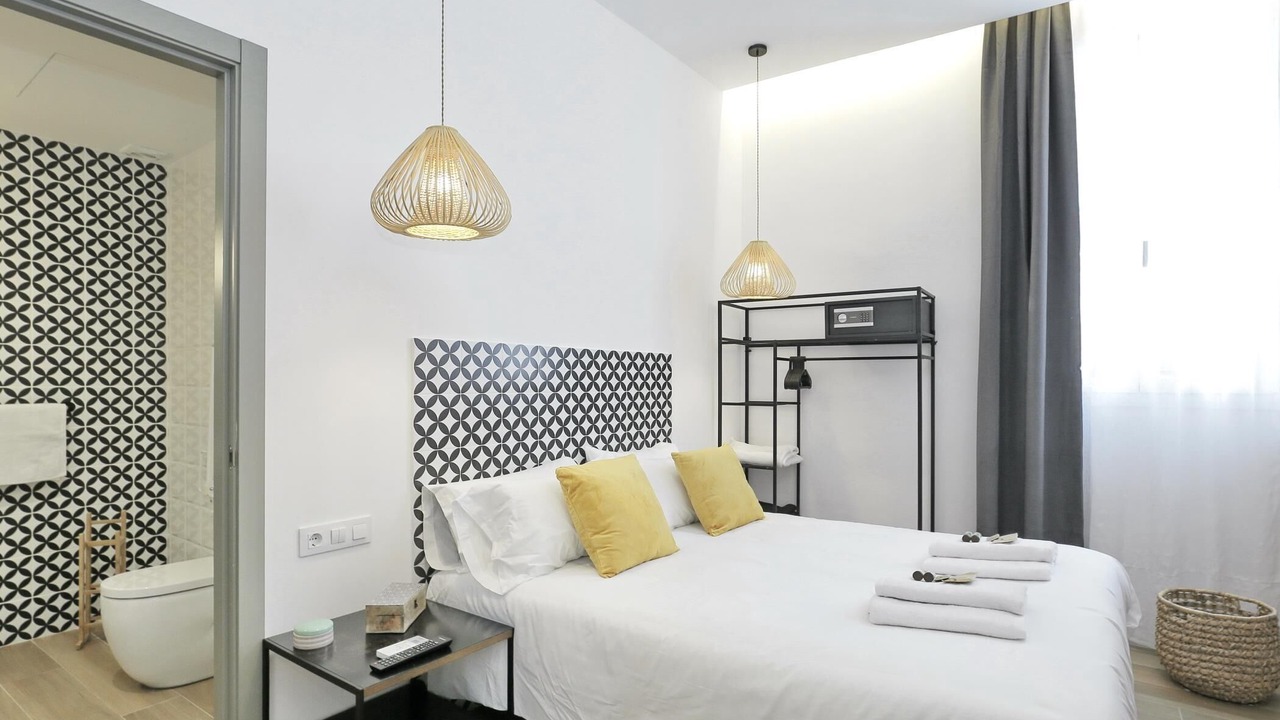 Photo of Bedroom in Collblanc y La Torrassa